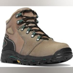 Danner Women's Vicious 4" Composite Toe Work Boot Size 8